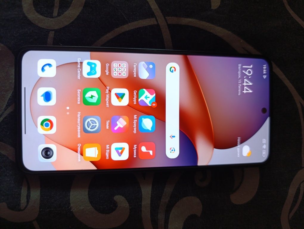Телефон Redmi not 13