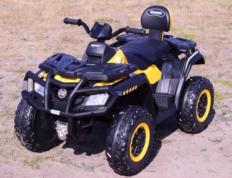 Autko na akumulator QUAD XT SPEED dla dzieci buggy pojazd zabawka