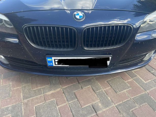 Бампер BMW f10