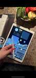 Tablet iPad Apple —-PRO — Touch ID - PROCREATE