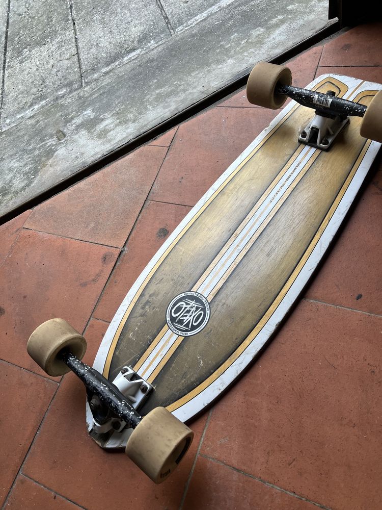 Skate Oxelo longbord