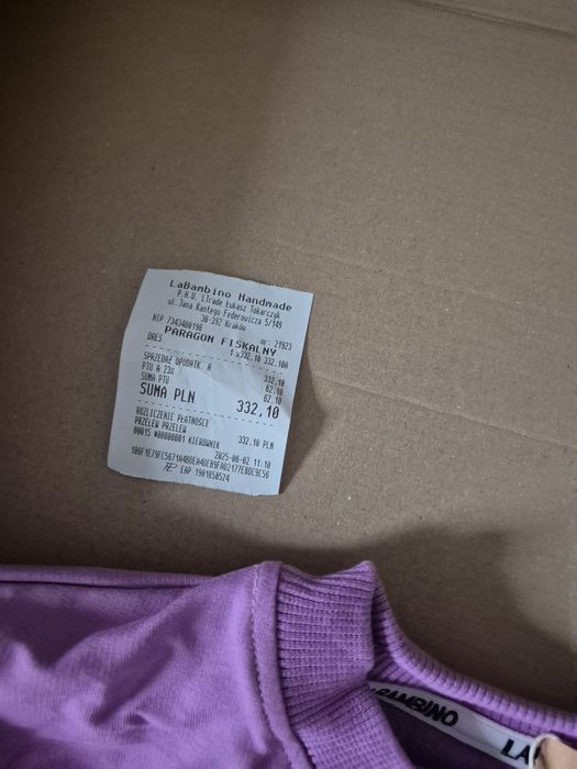 Dres Handmade Labambino