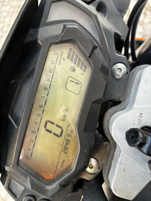 Keeway RKV125 de 2018