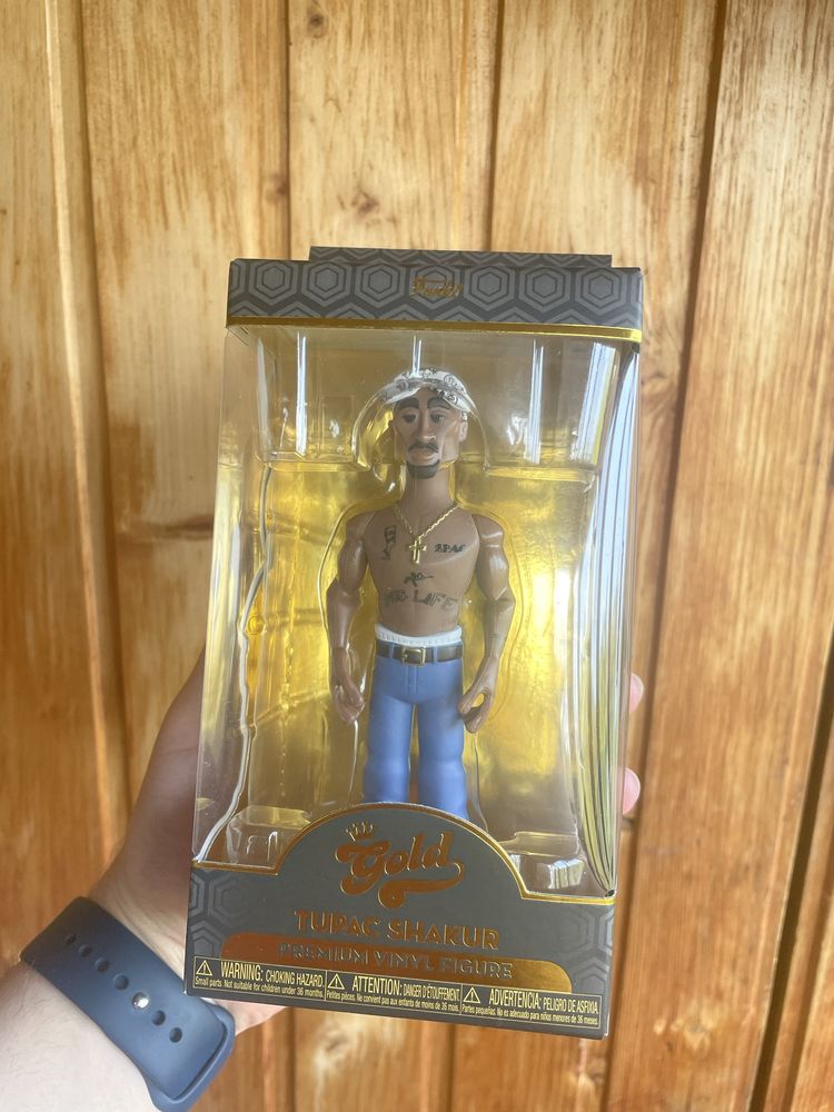 Funko  TUPAC SHAKURA misic rock/ Фанко Тупак Шакура