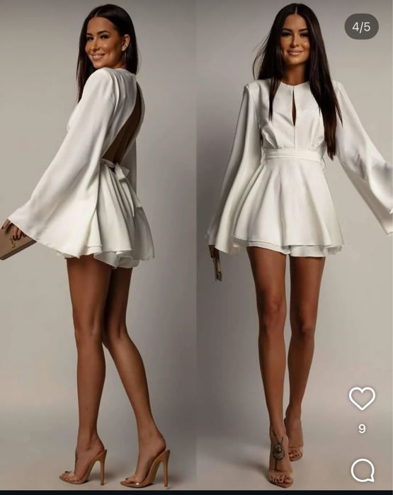 Сукня-комбінезон 550 грн.