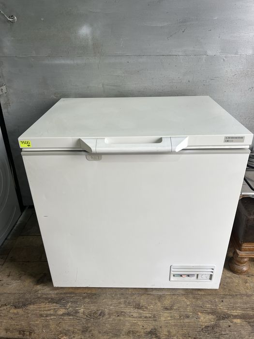 Морозилка LIEBHERR ,морозильна камера , горизонтальной загрузки 250 л