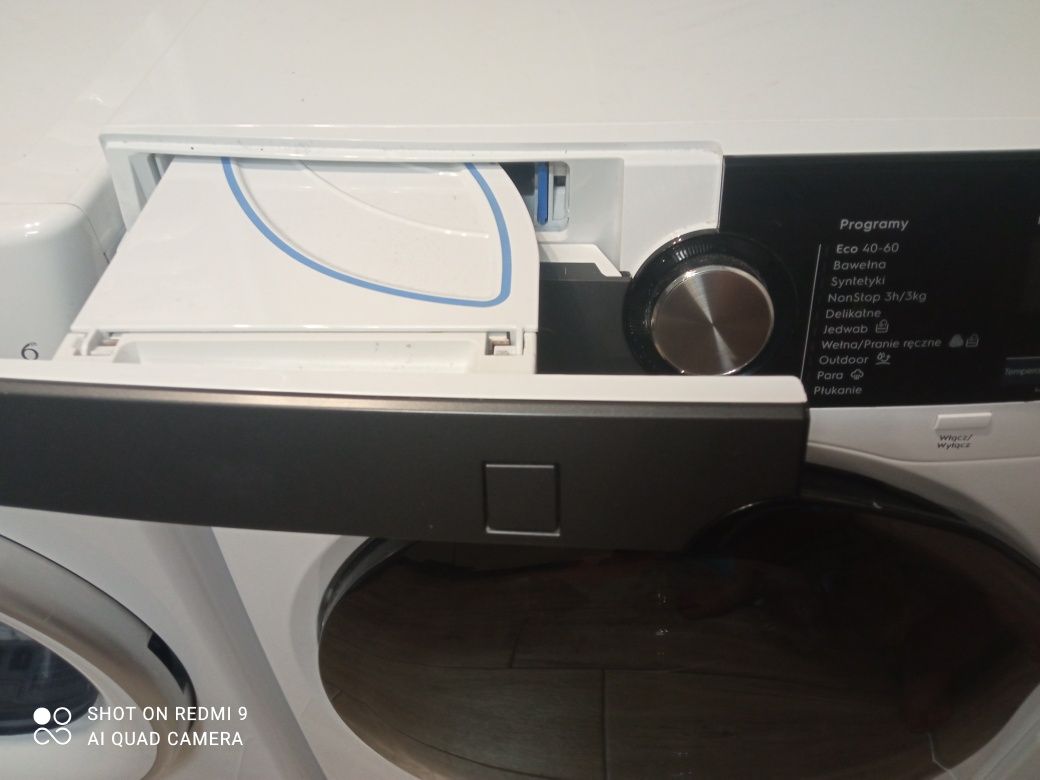 Pralko suszarka  electrolux