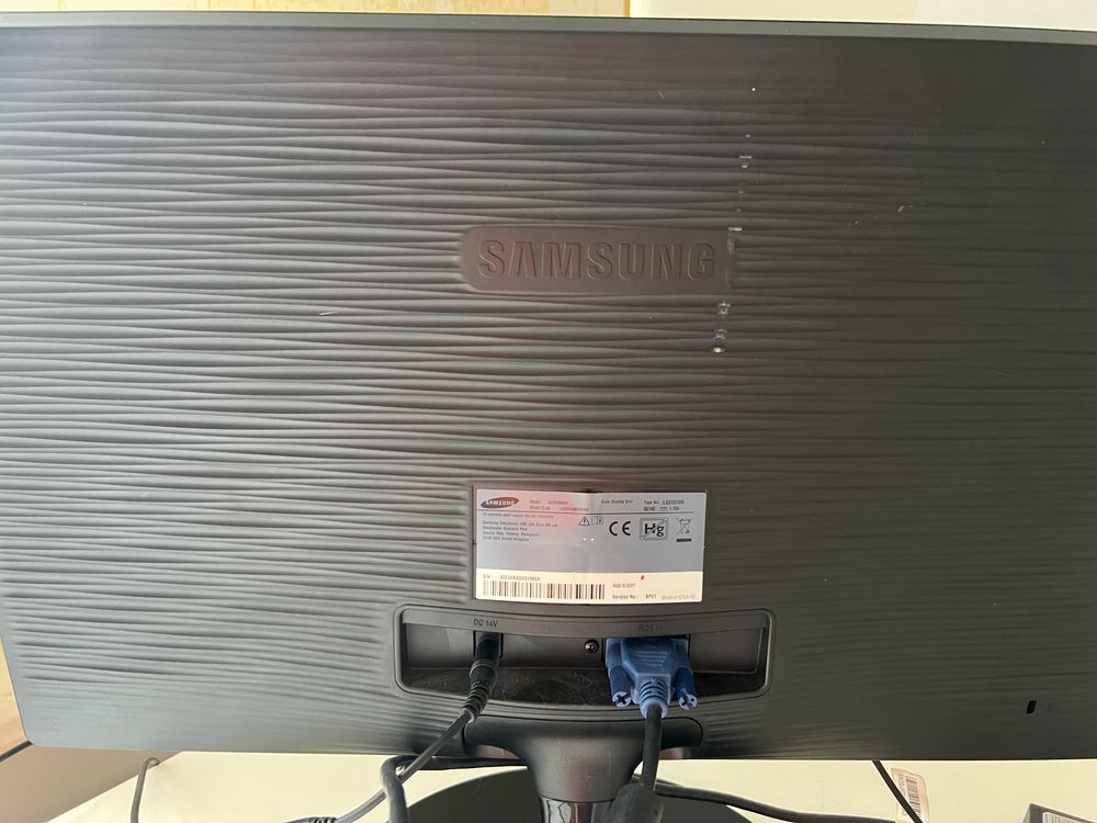 Monitor 22” Samsung LED