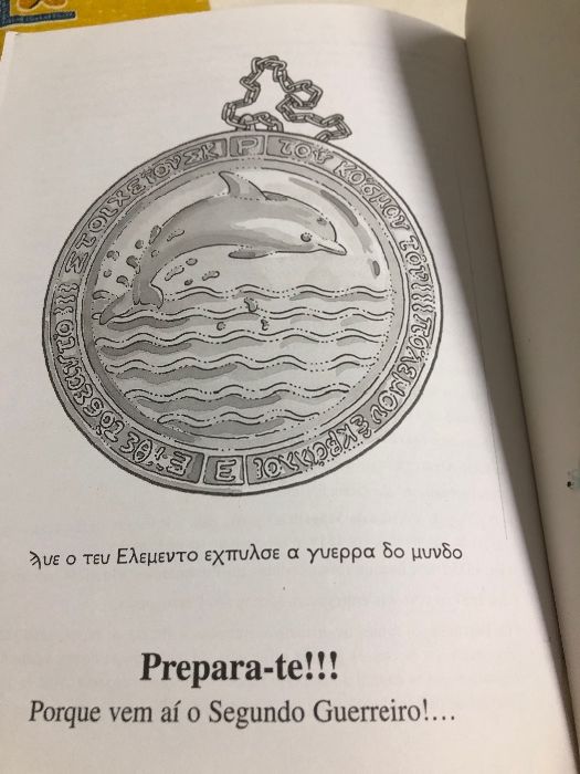 Livro Sofia Gama e a Profecia do Templário