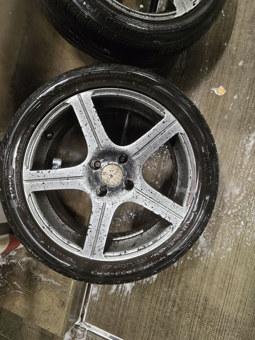 Sprzedam felgi 4×100