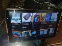 Планшет Prestigio Grace 4991 4G LTE (может звонить) 60 гц + чехол