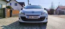 Renault Megane Renault Megane 1,4 16V TCE BOSE Edition LPG