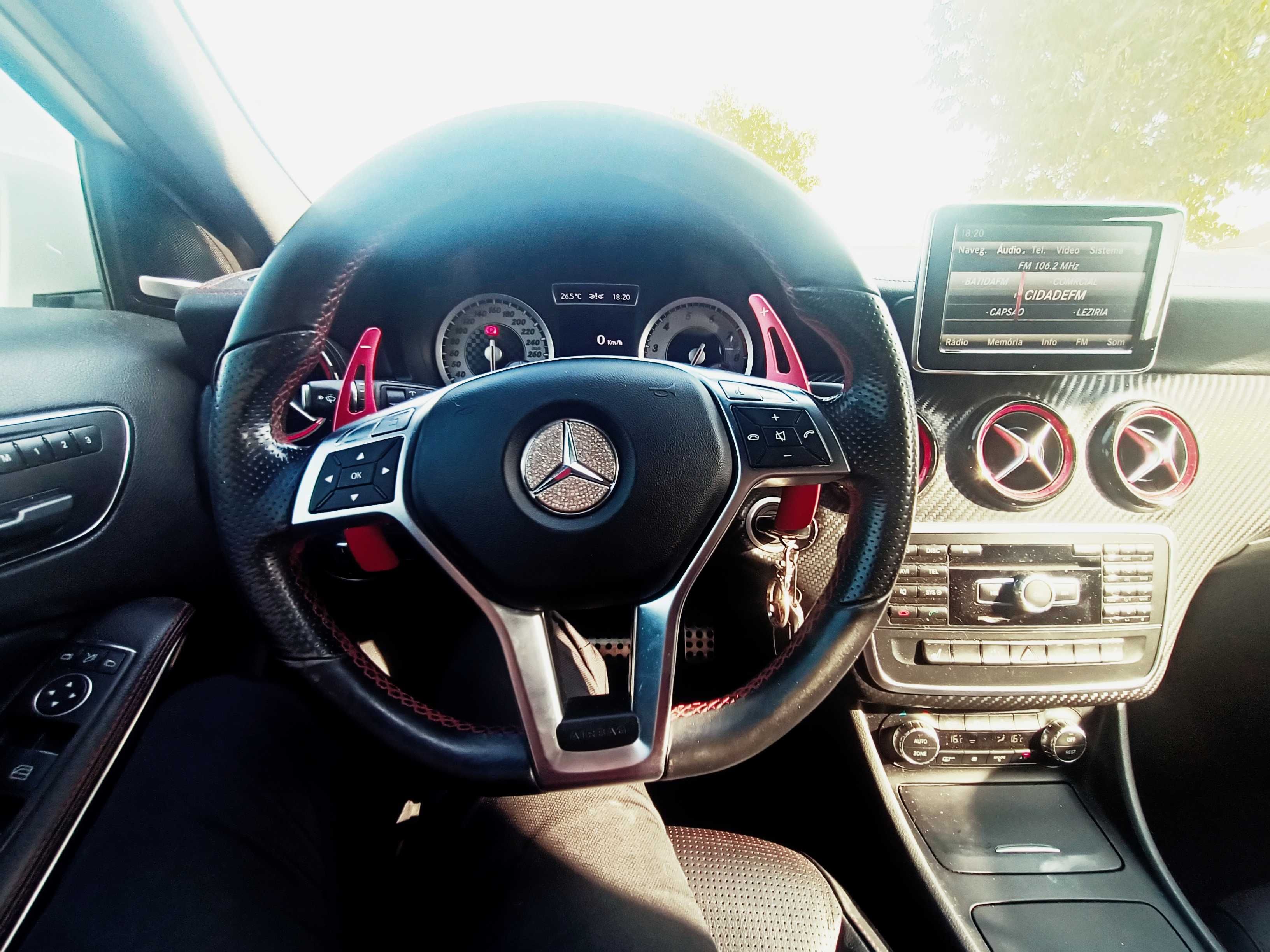 Mercedes Benz A250 AMG Sport 7G Auto