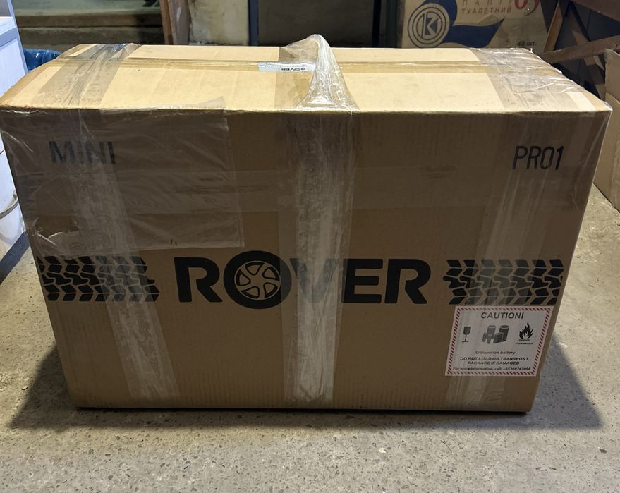 Сігвей Rover mini pro1