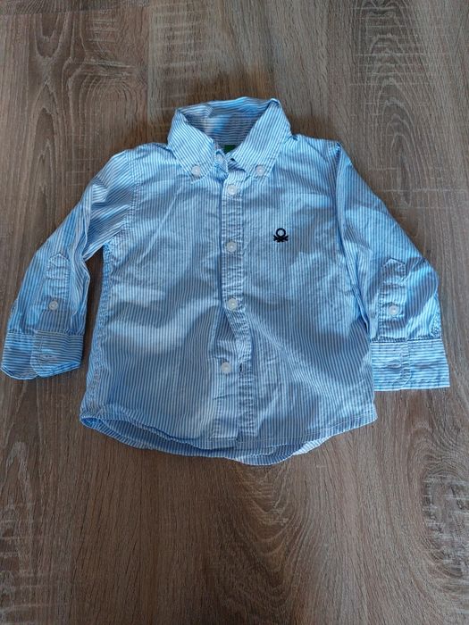 Koszula 74 United Colors of Benetton