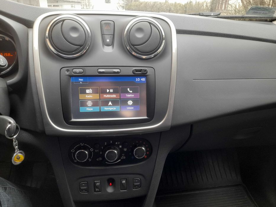 Dacia Sandero Stepvay 57000km