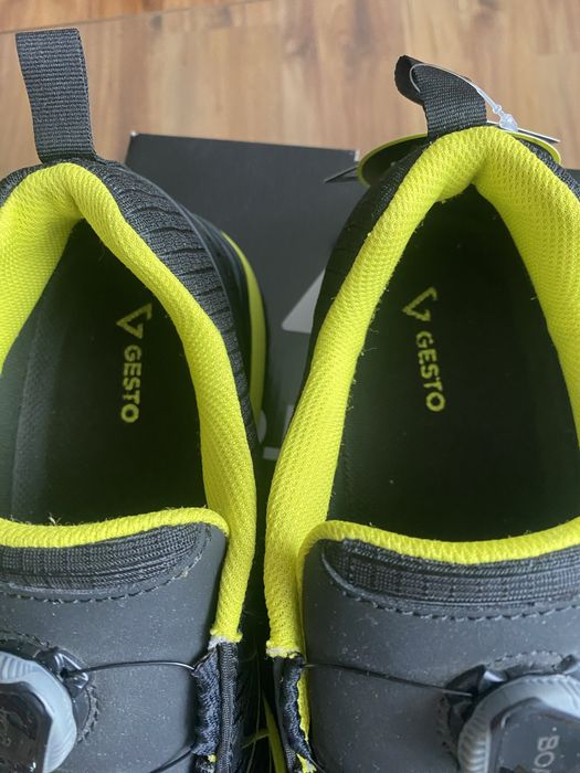 Buty ochronne / robocze Gesto Idum Waterproof System BOA  47 /31,3cm