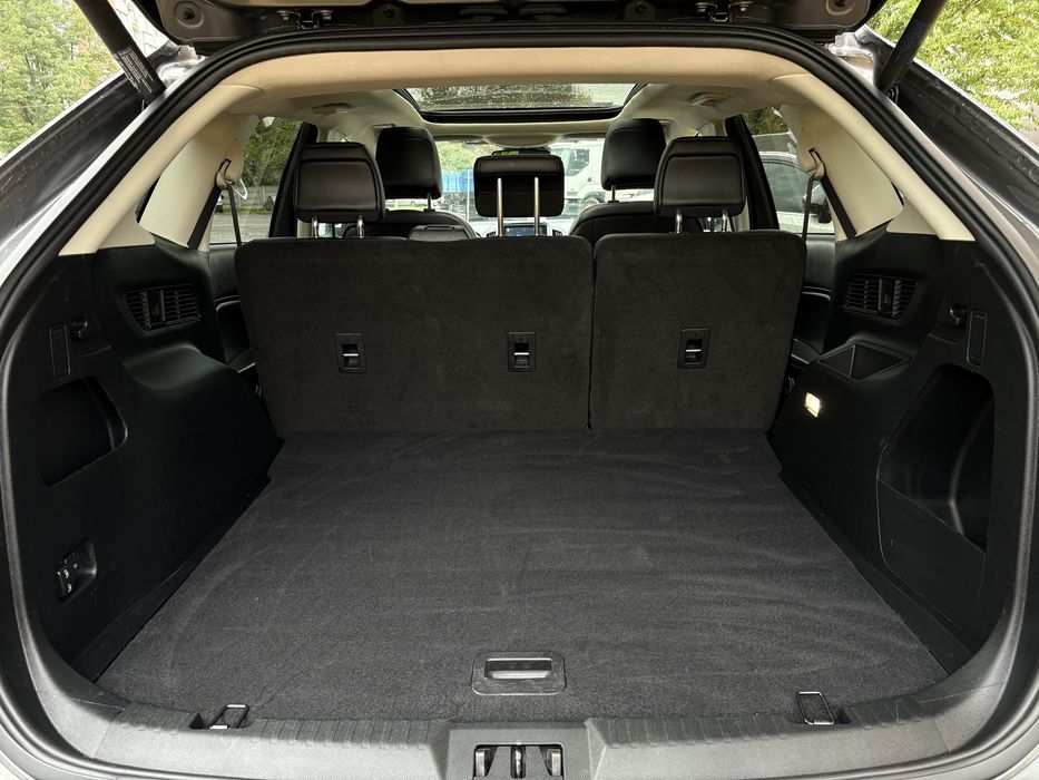 2022 Ford Edge 2.0 SEL 4x4