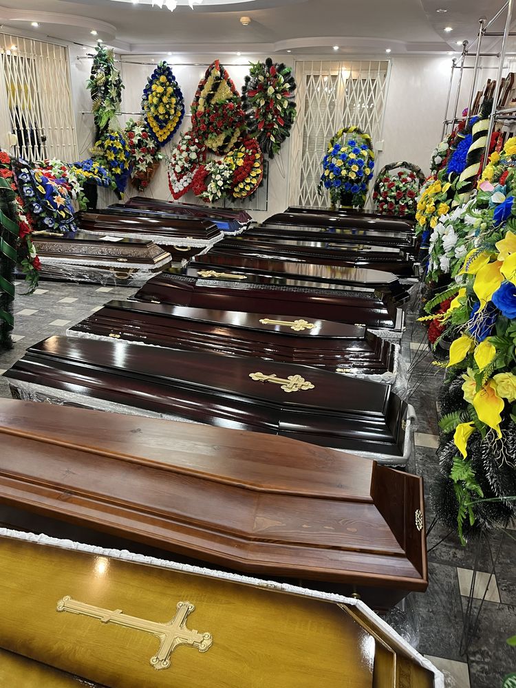 Ритуальні послуги