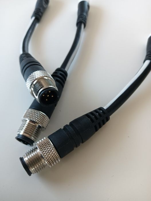 Złacza kabli NMEA 2000 Raymarine STNG Lawrence stng itp.