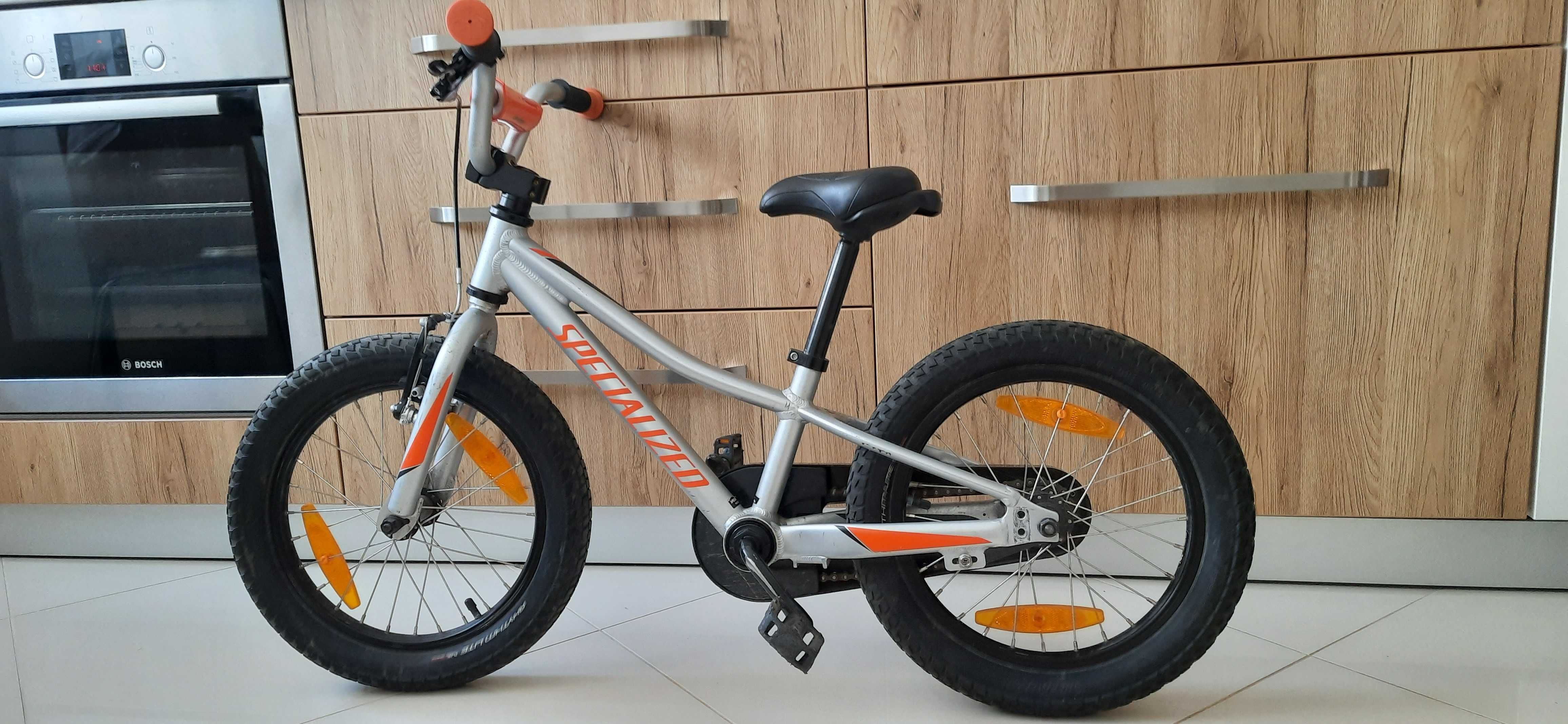 Продам детский велосипед Specialized Riprock 16
