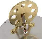 Brinquedo técnico - Motor Stirling para baixa temperatura