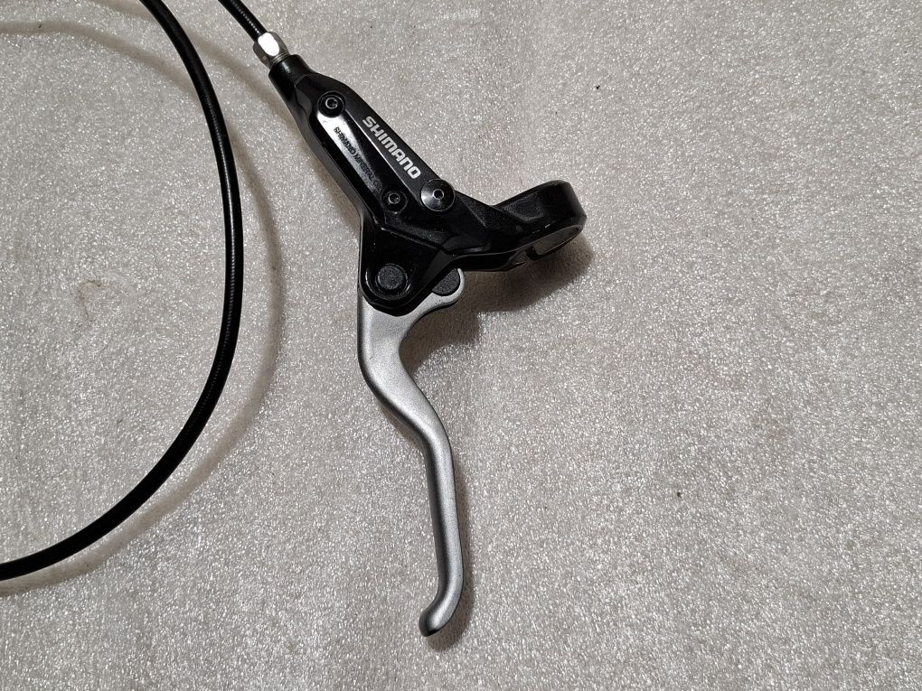 Klamka Hamulca Hydraulicznego Shimano BL-M365 Lewa Dźwignia Lewa