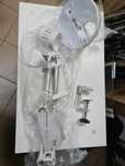 TERTIAL lampa biurkowa, biały - IKEA 703.554.55