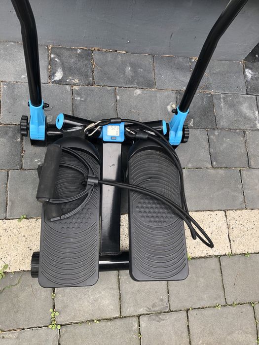 Steper bardzo malo używany