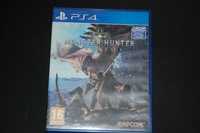 Gra Konsola PS4 Monster Hunter World
