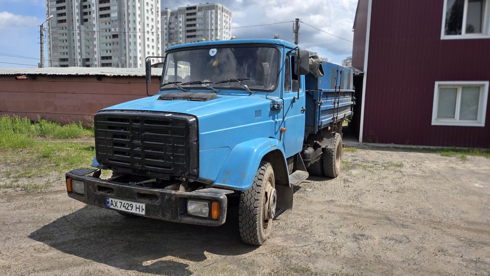 ЗИЛ 4331 ,2007року