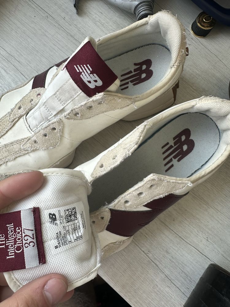 Продам кроссовки new balance