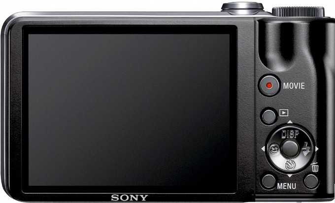 Sony HX5 1/2.4" Câmara compacta 10,2 MP CMOS 3648 x 2736 pixels Preto