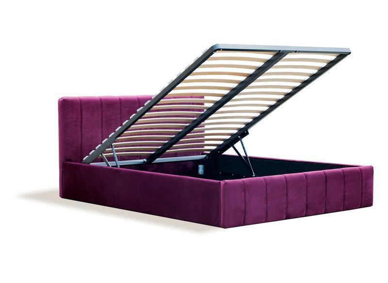 Łóżko tapicerowane do sypialni ROKO  90/120/140/160/180/200x200