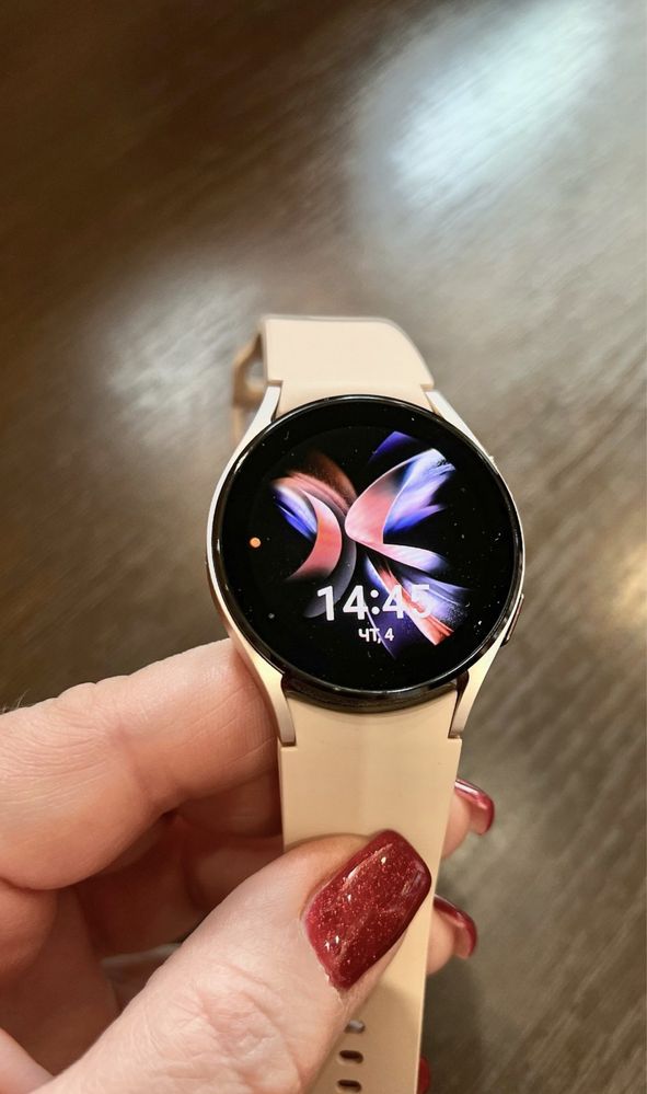 Смартгодинник Sumsung Galaxy Watch 4 40 mm