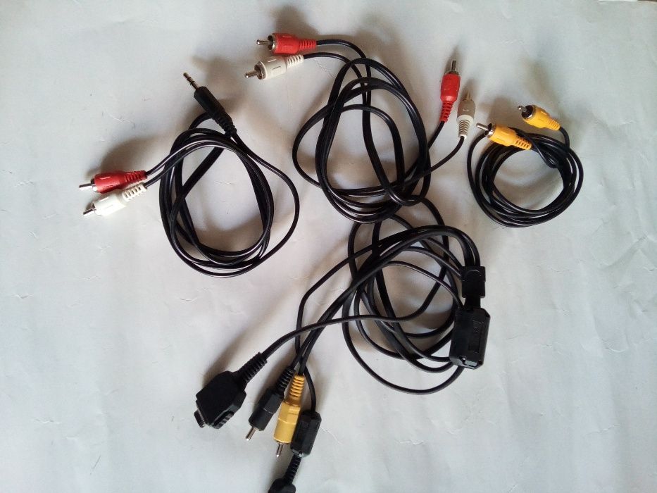 USB кабеля для цифровых фотоаппаратов