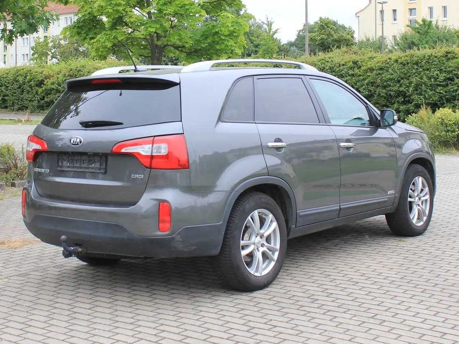 Автомобіль з Європи Kia Sorento 2.2