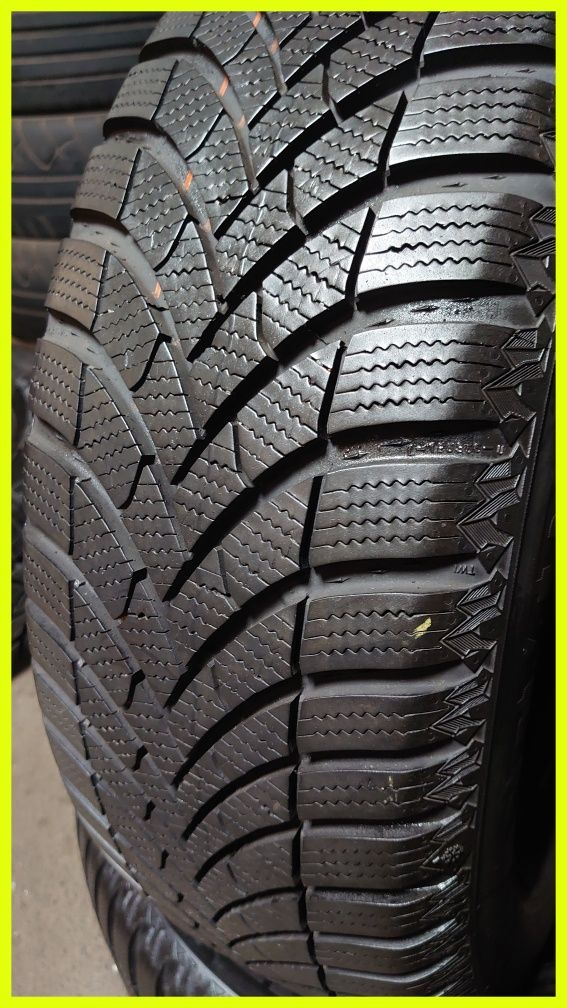 Пара зимних шин Semperit Speed-Grip 5 205/60 r16 205 60 16