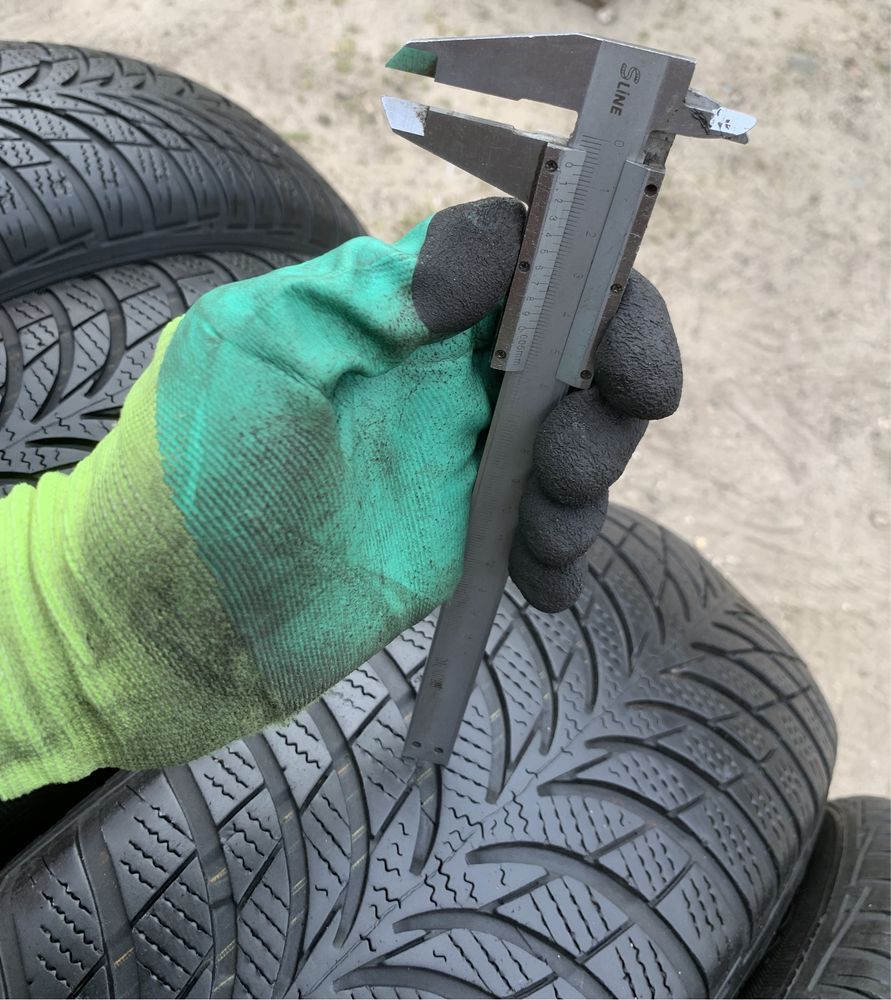 Шини GoodYear Ultra Grip 7 Plus 195/65 R15