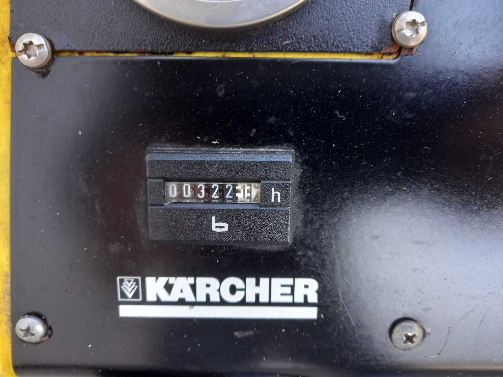 Szorowarka do schodów ruchomych BR 47/35 Esc
