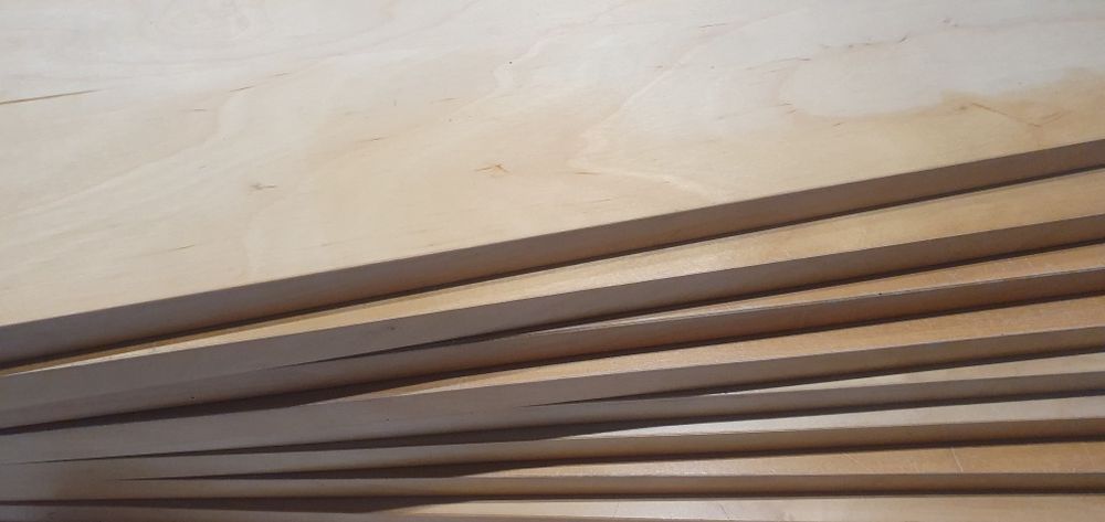 Półka do regału Billy, IKEA, zostały 2 sztuki