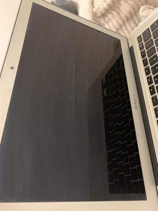 Macbook Air - uzywany