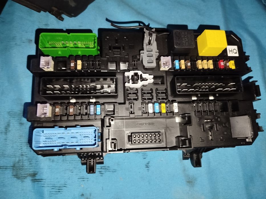 Conjunto imobilizador centralina Opel Astra H 1.3 cdti de 2006