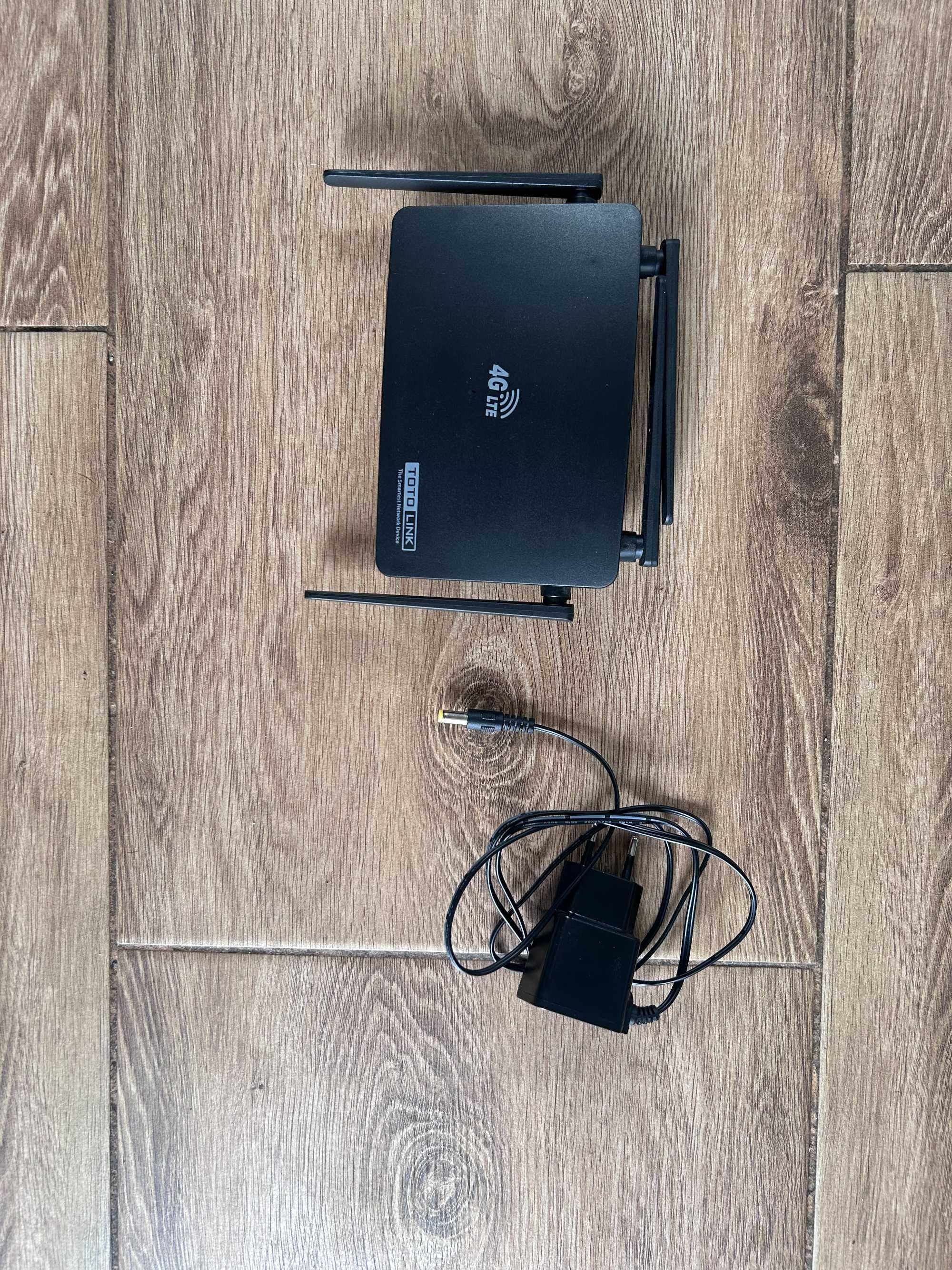 Router TOTOLINK A720R w bardzo dobrym stanie!