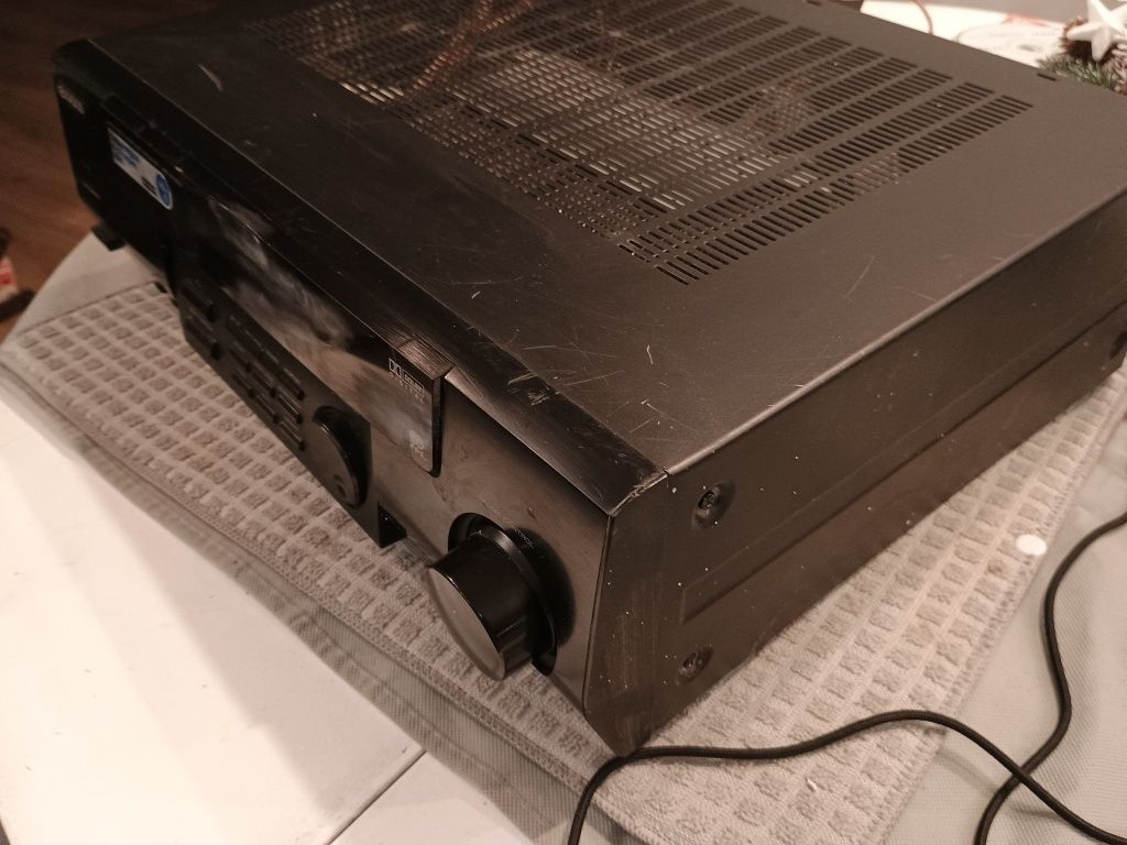 Kenwood A/V surround receiver KRF-V4530D