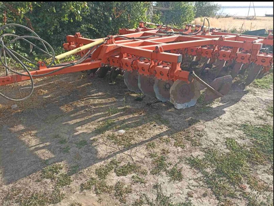 Дискова борона Таурус 3.5П, 2018р.в.