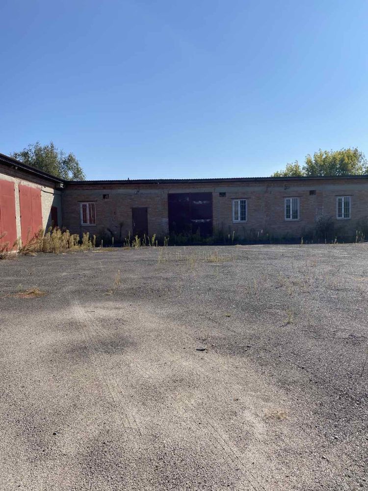 Склад/виробниче приміщення 750 м², Миргородський р-н