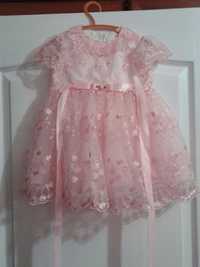 Святкова сукня, платье на 1 - 2 годика
