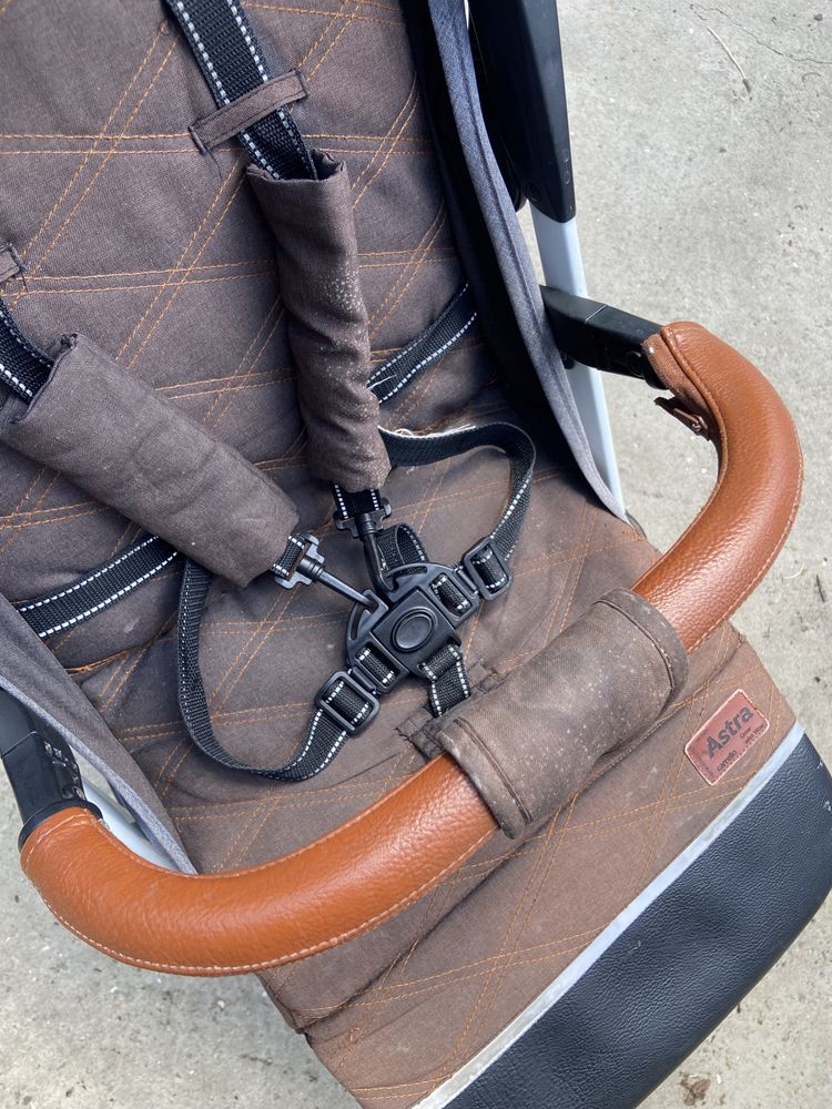 Коляска Carrello Asrta