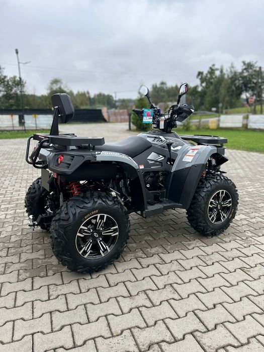 Quad LINHAI 420 Promax 4x4 Raty /kufer Gratis